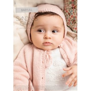 Baby hæfte fra Sandnes