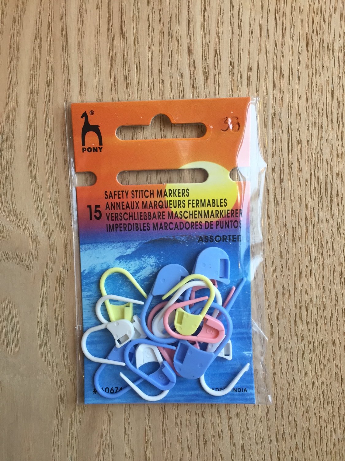 Stitch Markers Knit Pro Strikkefeen